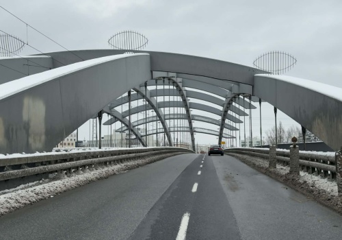 Most Kotlarski bez pieniędzy w budżecie. Remont i ekspertyza hałasu poza planem na 2026 rok