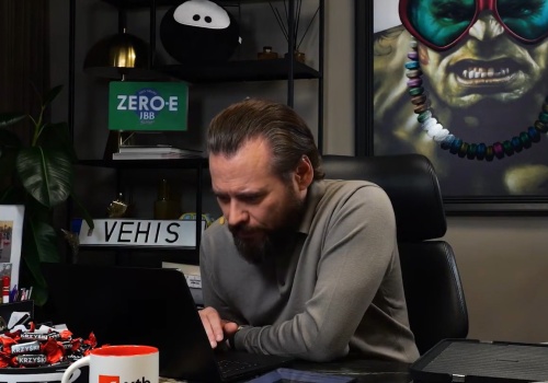 Stanowski pozywa Giertycha. W swoim programie publicznie odczytał pismo od prawników