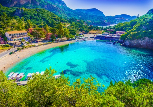 All inclusive na Korfu 🏖️🍹Tydzień w hotelu przy plaży za 2539 PLN 😍