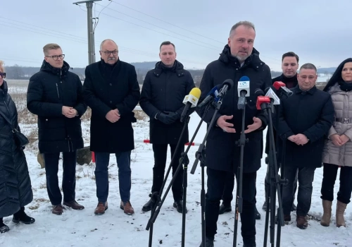 Obwodnica Złotoryi: Moc ofert w przetargu na budowę obwodnicy