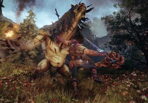 Blades of Fire Day One Edition w promocji. Wydania na PS5 i Xbox Series X od 99,99 zł w Media Expert