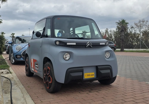 ADAC wybrał najlepsze auta do miasta. Promień skrętu 8,6 m, czyli zwrotność ważniejsza niż moc