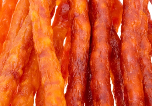 Król kabanosów buduje nową fabrykę. 