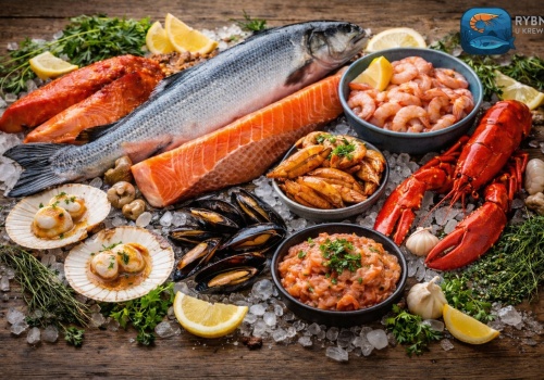 Wielki Post bez nudy? Maciek i Ilona z „Rybnego u Krewety” pokazują, jak zrobić z ryb kulinarny hit w Nowym Sączu!