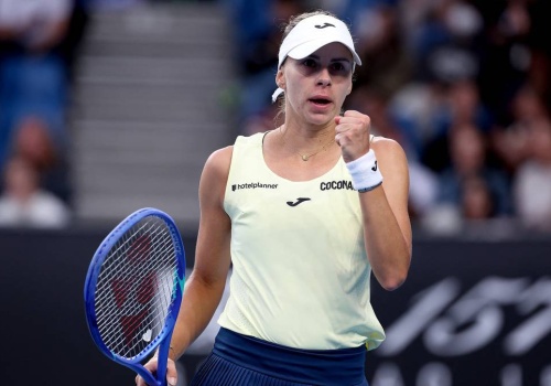 WTA w Dubaju: Magda Linette - Clara Tauson. Relacja live i wynik na żywo online