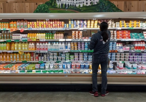 Zawiera mnóstwo potasu. Powinniśmy go pić codziennie