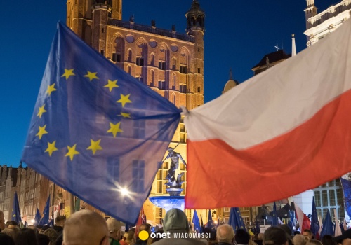 Unia Europejska oczami Polaków. Czego najbardziej się obawiamy?