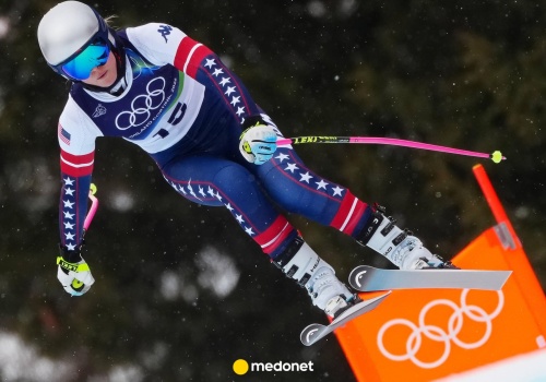 Najnowsze wieści na temat zdrowia Lindsey Vonn. 