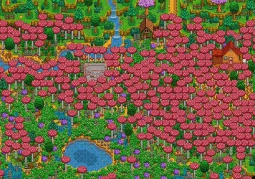Gracz Stardew Valley zostawił włączoną grę na ponad 3 tygodnie, by przespać 1000 lat. Nie spodziewał się tego, co zobaczył po przebudzeniu