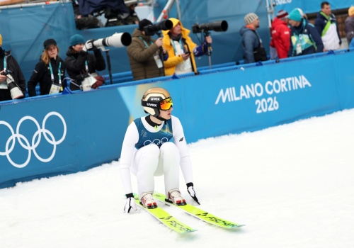 Miłosz Krzempek po kolejnym konkursie kombinacji norweskiej na igrzyskach