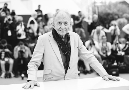 Frederick Wiseman nie żyje. Zdobywca Oscara miał 96 lat