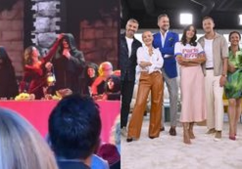 Na prezentacji wiosennej ramówki ujawniono NOWEGO PROWADZĄCEGO 