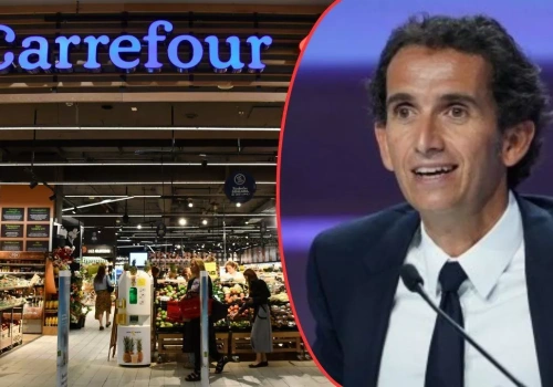 Carrefour przebił 91 mld euro przychodów. Ale w Polsce sieć ma spory problem