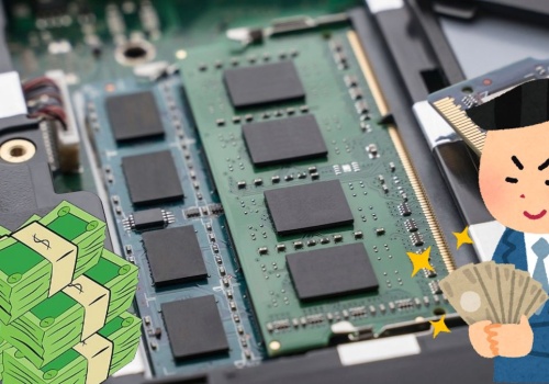 Drogi RAM zabierze nam wszystko. 