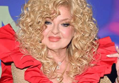 Magda Gessler iście po królewsku na ramówce TVN! Naprawdę to założyła