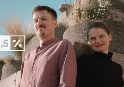 1,5 proc. na OKO.press. Bo (na szczęście!) nie stoi za nami Jeff Bezos. Stoicie Wy