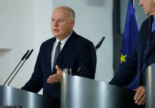 Kolejne odejście z Polski 2050. 