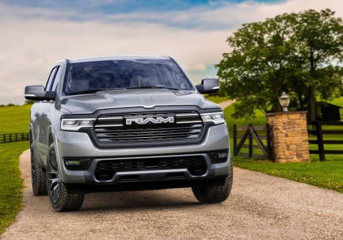 RAM 1500 na pierwszym miejscu rankingu niezawodności JD Power 2026 w USA