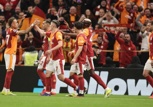 Liga Mistrzów: Wyniki wtorkowych meczów 1/16 finału - 17.02