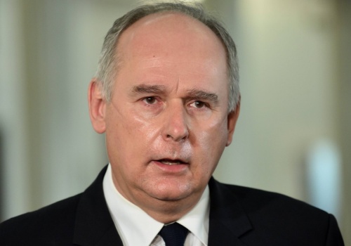 Wiceminister opuszcza Polskę 2050. 