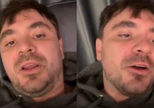 To koniec romansu Daniela Martyniuka. Finał okazał się BURZLIWY