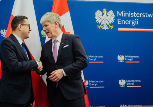 Polska i Kanada wzmacniają partnerstwo energetyczne. Atom w centrum rozmów