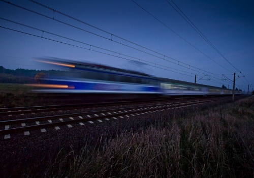 Mołdawianin uruchomił hamulec ręczny w pociągu z cysternami. Miał dokumenty w języku rosyjskim