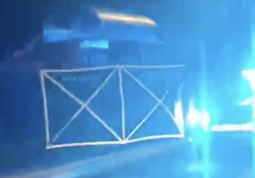 Policyjna interwencja przy ul. Wał Tarejwy. Mężczyzna zmarł na przystanku