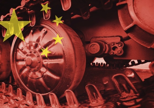 Sztab Generalny WP: pojazdy z Chin nie wjadą do jednostek wojskowych