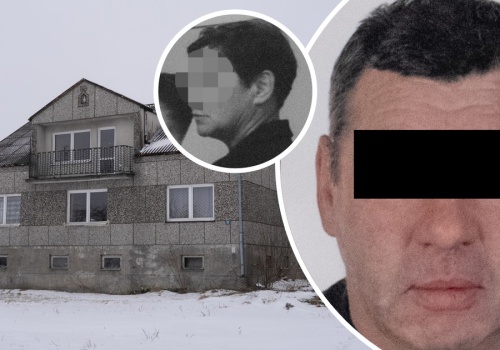 Wiesiek miał zadźgać Barbarę w walentynki. Sąsiedzi i rodzina mówią o incydentach