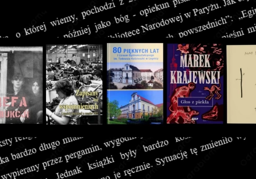 Kapituła wybrała Legnicką Książkę Roku 2025