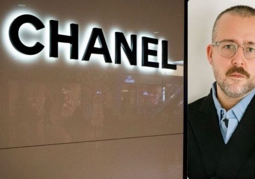 Krzysztof J. Łukasik – dyrektor z domu mody Chanel