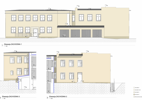 Termomodernizacja Centrum Rehabilitacji z zielonym światłem. Oferty wykonawców poniżej budżetu miasta