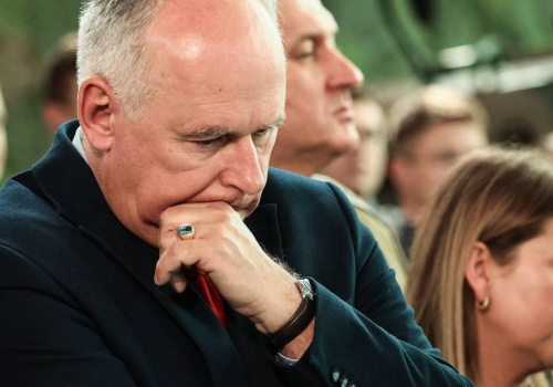 Kolejny poseł opuszcza Polskę 2050. Paweł Zalewski zasiada też w rządzie