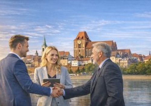 Misje gospodarcze 2026: Toruń stawia na przedsiębiorców