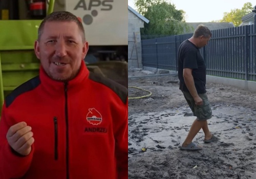 Gospodarstwo Andrzeja z Plutycz przeszło niewiarygodną przemianę. Tak teraz wygląda