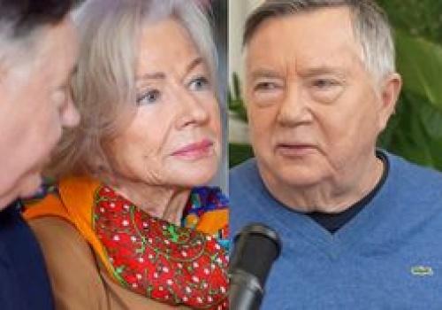 Hryniewicz wyjawił, jak wyglądało jego OSTATNIE SPOTKANIE z Dykiel. 