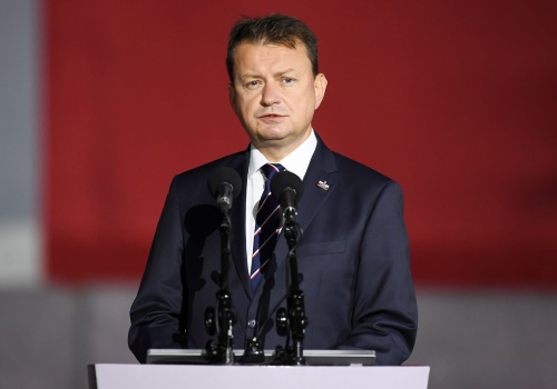 Mariusz Błaszczak bezlitośnie ocenił Radosława Sikorskiego! Nie gryzł się w język