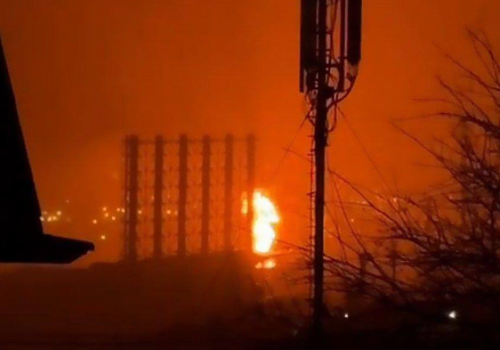 Ukraińskie wojsko: drony zaatakowały 9 rafinerii ropy w Rosji od początku 2026 r.