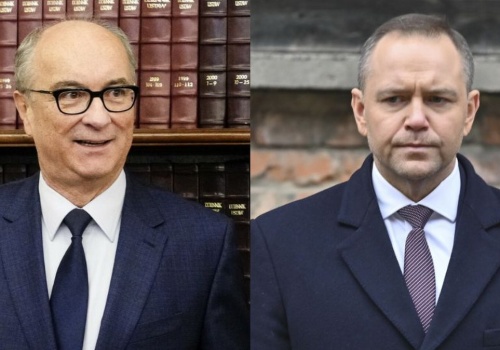 Czarzasty chwali decyzję Nawrockiego. 