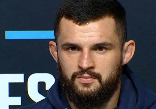 Oleksiejczuk przerwał milczenie po operacji. 