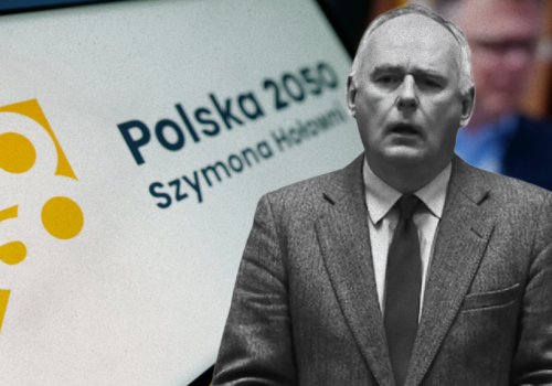 Paweł Zalewski z Polski 2050 też odchodzi. Partia już kompletnie się sypie