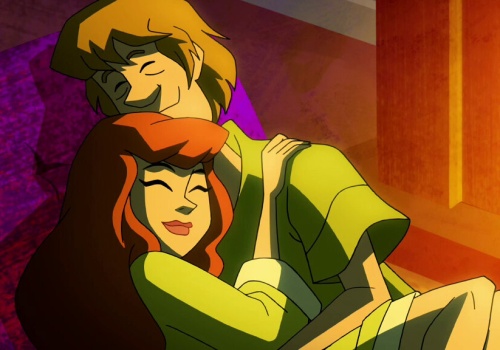 Nowy Scooby-Doo z pierwszym nazwiskiem w obsadzie. Netflix stawia na gwiazdę młodego pokolenia