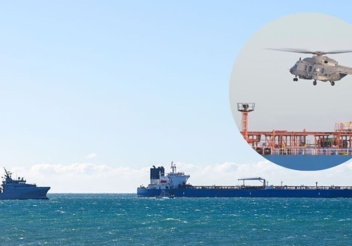 Wpłynęła ogromna kwota. Zwrot we Francji, wypuszczają rosyjski tankowiec