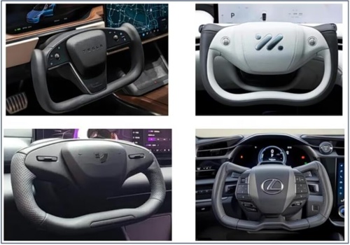 CHINY zakazują wolantów zamiast kierownic. Początkowo planowano je dopuścić, ale są niebezpieczne dla kierowcy