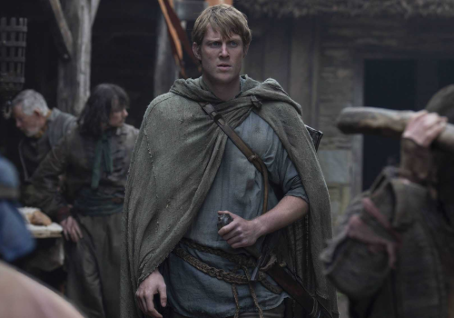 Showrunner serialu Rycerz Siedmiu Królestw nie był zadowolony z dodania sceny z początków Dunka