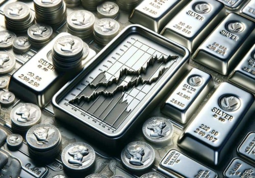 Srebro „papierowe” coraz niżej, fizyczne – coraz bardziej pożądane. Strukturalne wstrząsy rynku na horyzoncie?