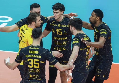 Bogdanka LUK Lublin - Galatasaray HDI Stambuł. Gdzie obejrzeć? Transmisja TV i stream online