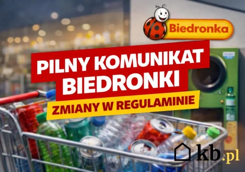 Pilny komunikat Biedronki. Od 18 lutego klienci mogą się zdziwić