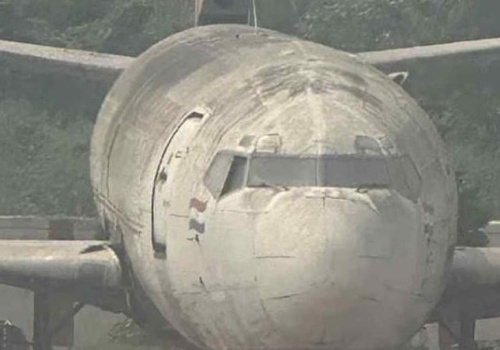 Słynny przewoźnik lotniczy przypadkiem odkrył, że od 2012 roku na jednym z lotnisk stoi porzucony Boeing